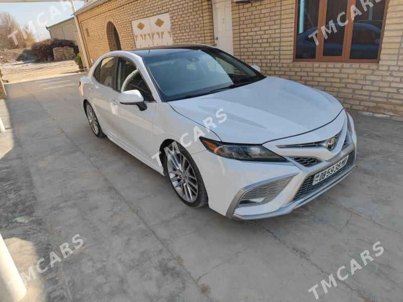 Toyota Camry 2021 - 280 000 TMT - Мары - img 2