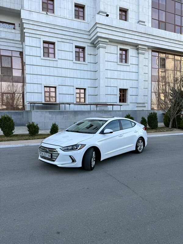 Hyundai Elantra 2019 - 183 000 TMT - Хитровка - img 3