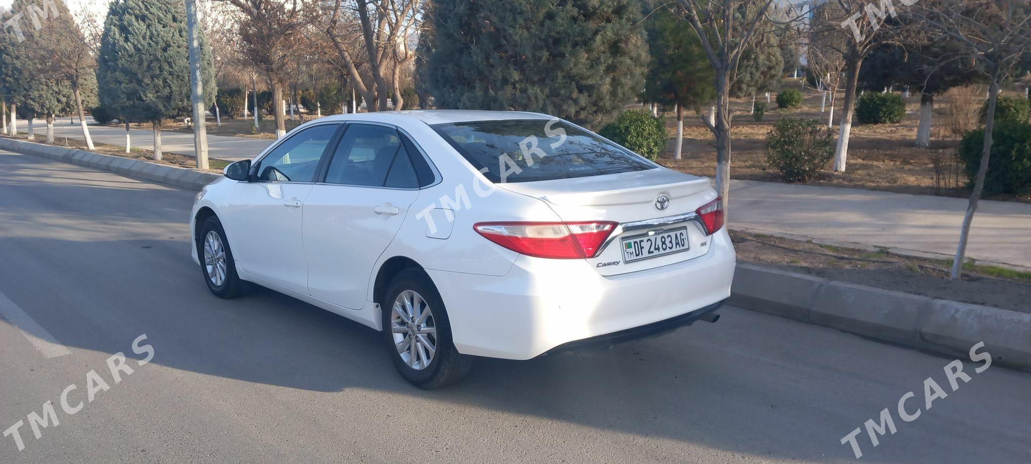 Toyota Camry 2016 - 190 000 TMT - Aşgabat - img 4