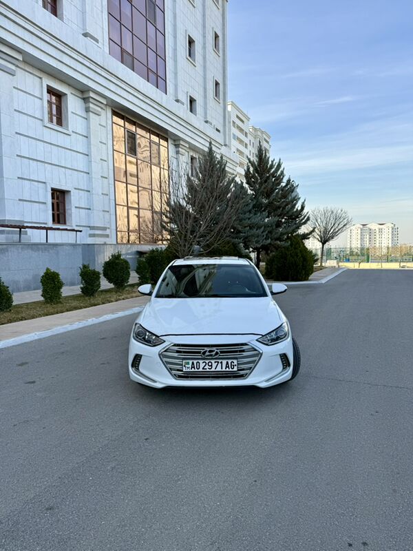 Hyundai Elantra 2019 - 183 000 TMT - Хитровка - img 2