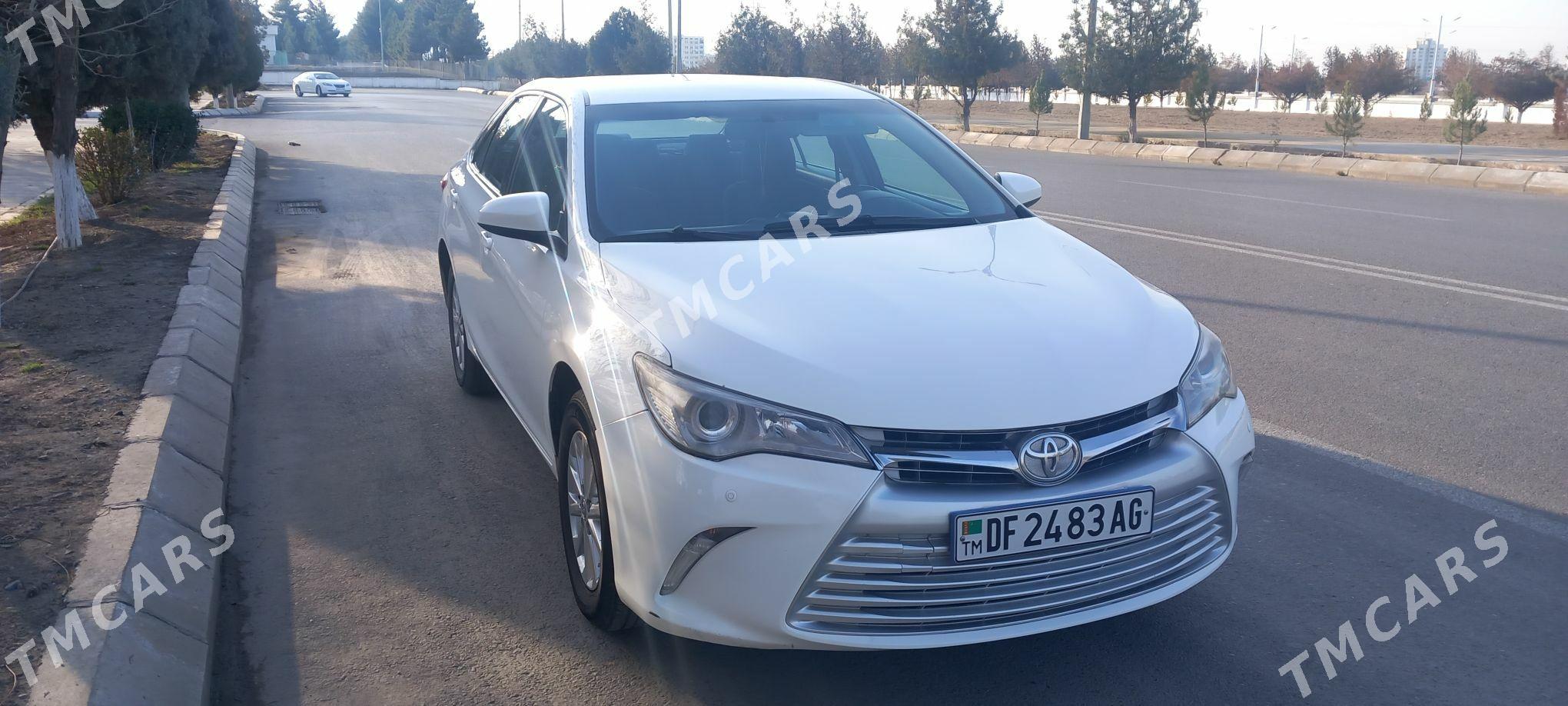 Toyota Camry 2016 - 190 000 TMT - Aşgabat - img 3