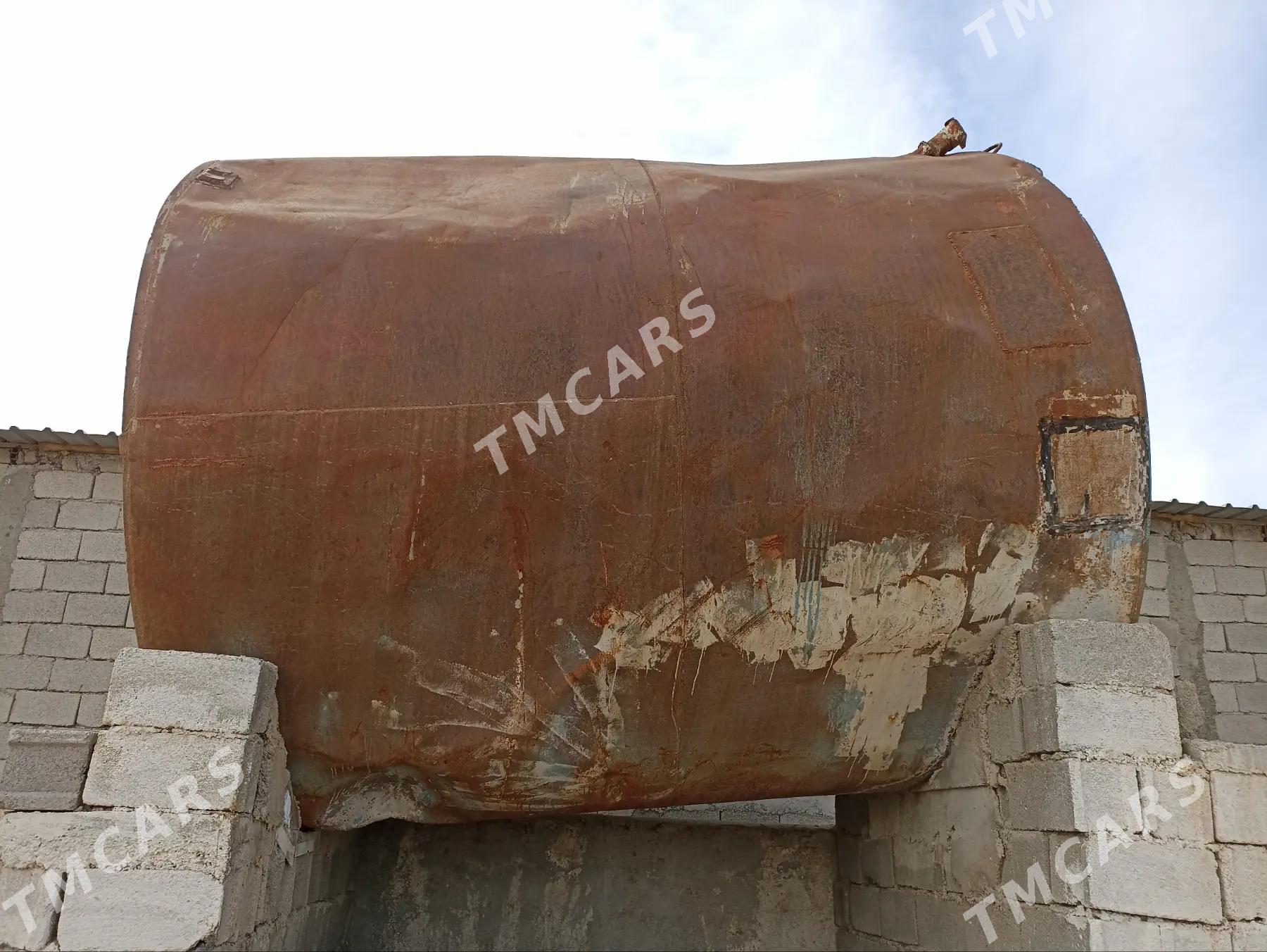 бочка bochka 40 t - Aşgabat - img 2