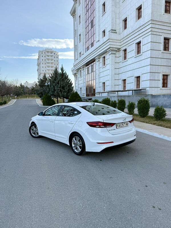 Hyundai Elantra 2019 - 183 000 TMT - Хитровка - img 5