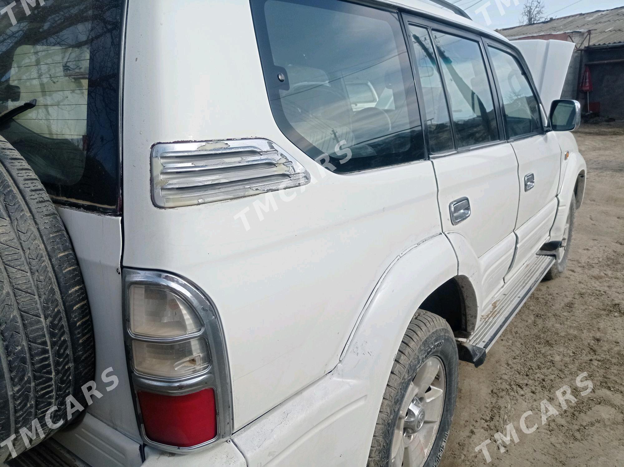 Toyota Land Cruiser Prado 1997 - 130 000 TMT - Aşgabat - img 4