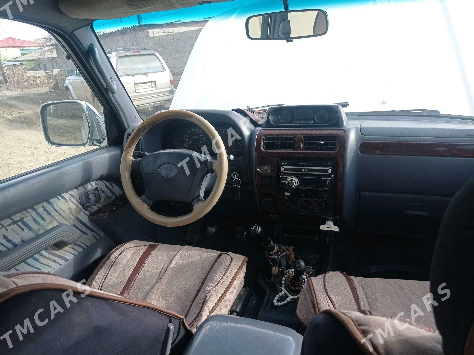 Toyota Land Cruiser Prado 1997 - 130 000 TMT - Aşgabat - img 5