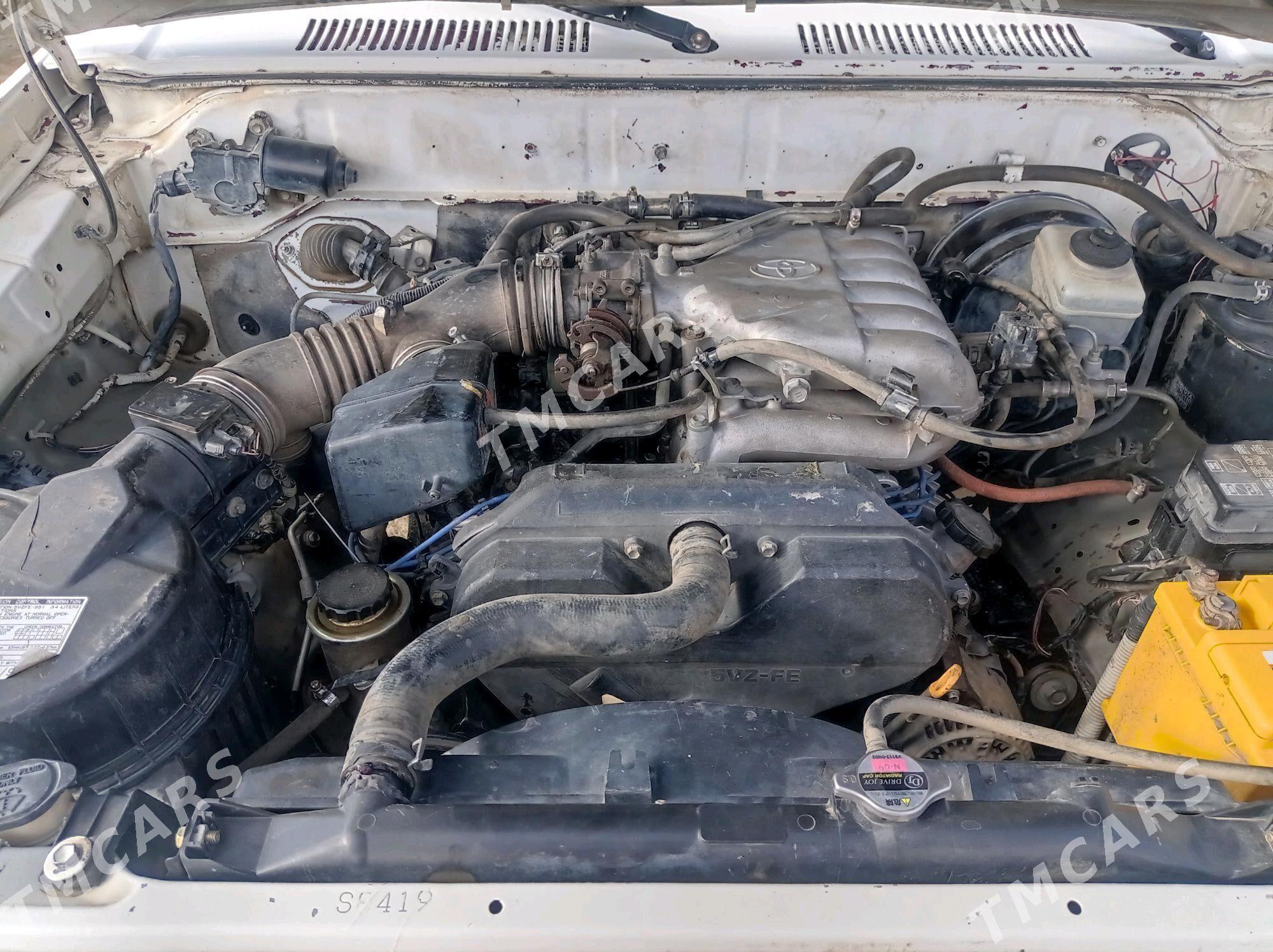 Toyota Land Cruiser Prado 1997 - 130 000 TMT - Aşgabat - img 6
