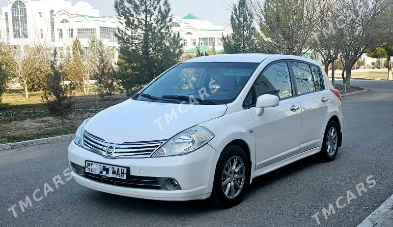 Nissan Tiida 2006 - 100 000 TMT - Ашхабад - img 4