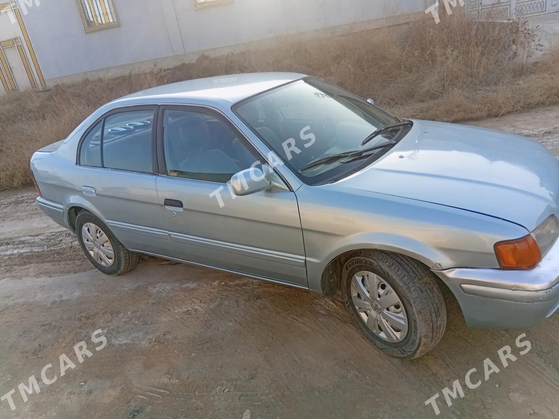 Toyota Tercel 1997 - 36 000 TMT - Туркменабат - img 2