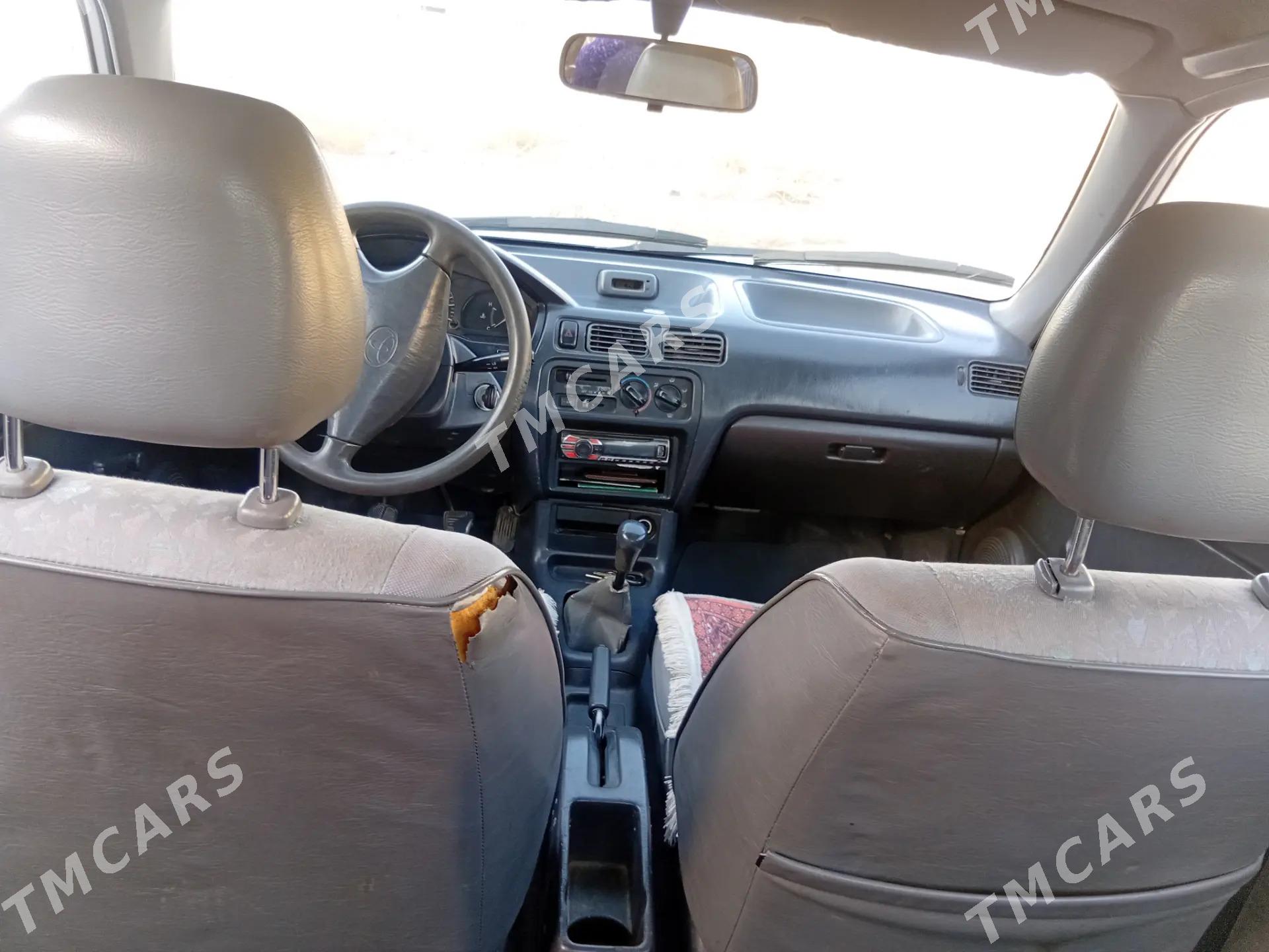 Toyota Tercel 1997 - 36 000 TMT - Туркменабат - img 5