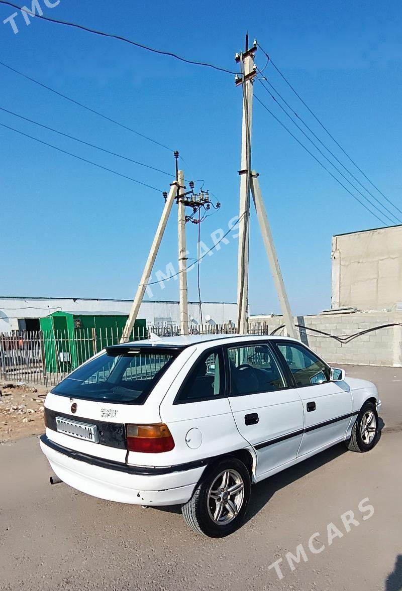 Opel Astra 1992 - 29 000 TMT - Анев - img 7