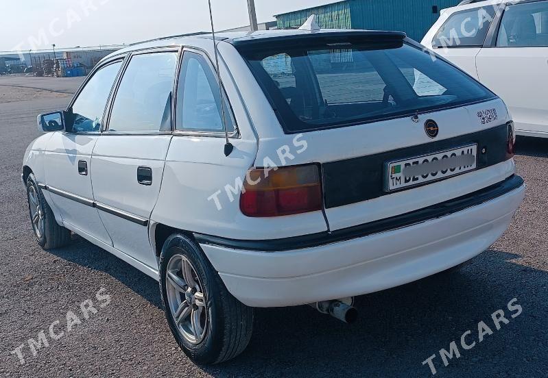 Opel Astra 1992 - 29 000 TMT - Анев - img 8