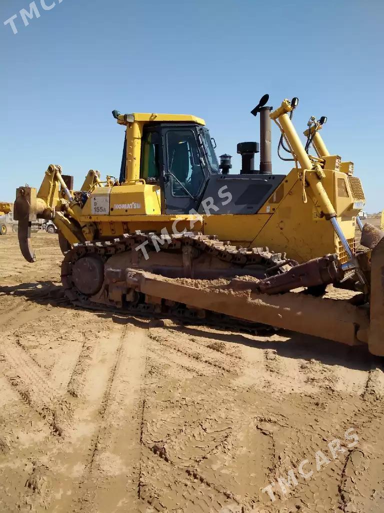 Komatsu D155AX-8 2010 - 500 000 TMT - Aşgabat - img 3