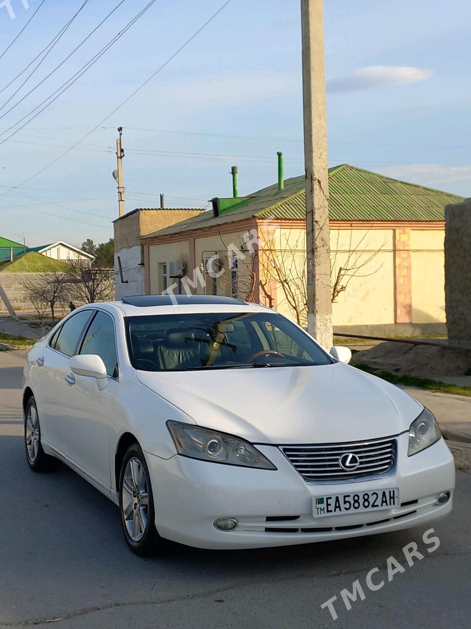 Lexus ES 350 2008 - 163 000 TMT - Büzmeýin - img 2