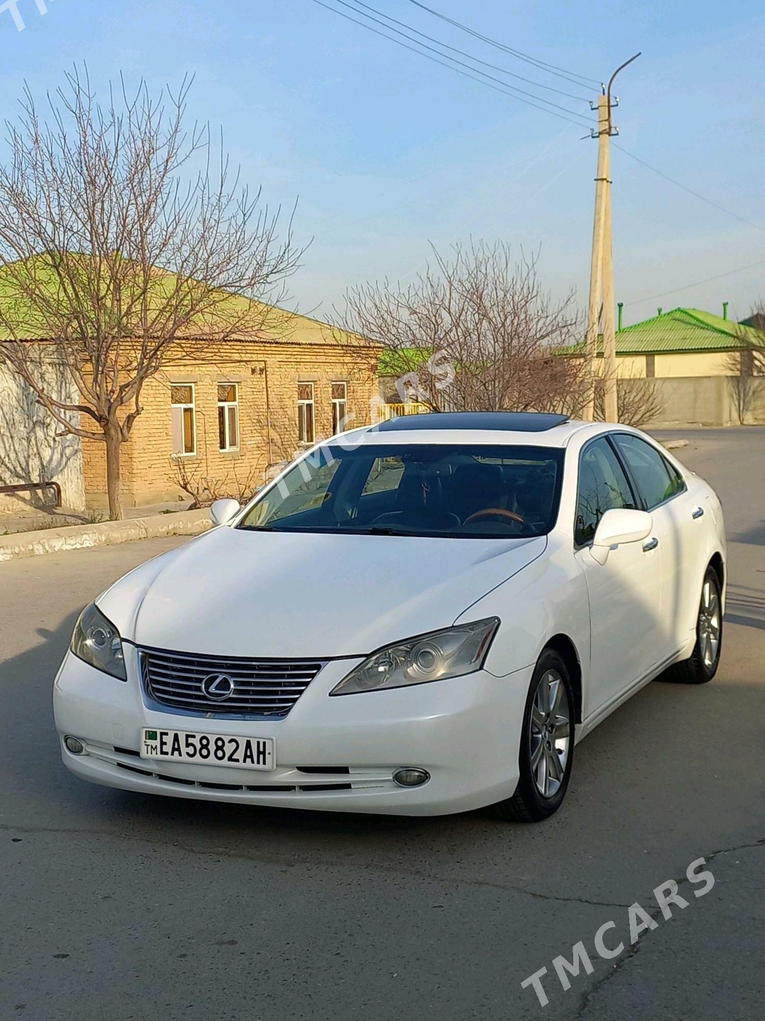 Lexus ES 350 2008 - 163 000 TMT - Büzmeýin - img 3