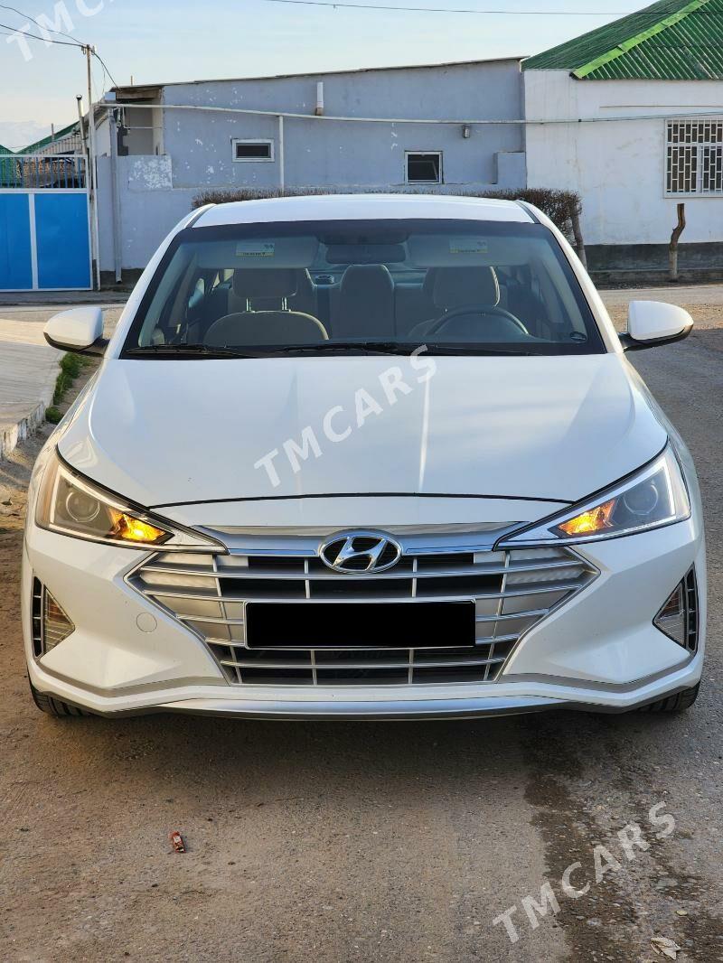 Hyundai Elantra 2020 - 187 000 TMT - Ашхабад - img 2