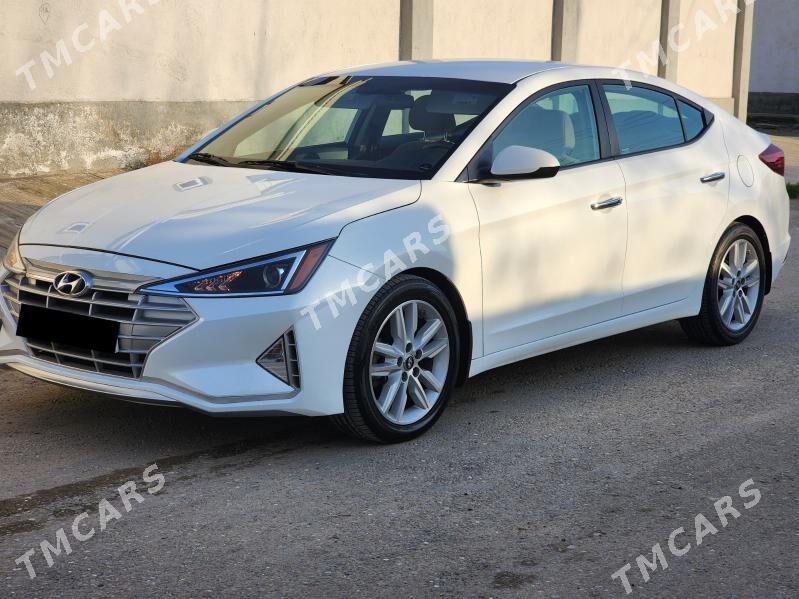 Hyundai Elantra 2020 - 187 000 TMT - Ашхабад - img 3