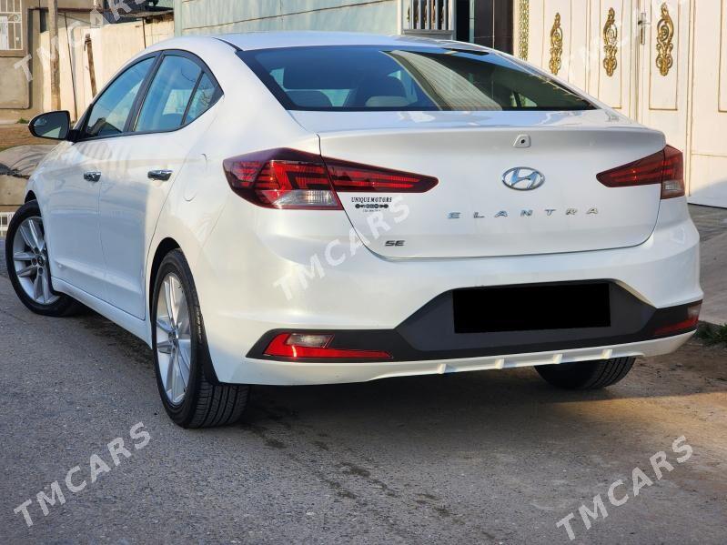 Hyundai Elantra 2020 - 187 000 TMT - Ашхабад - img 5