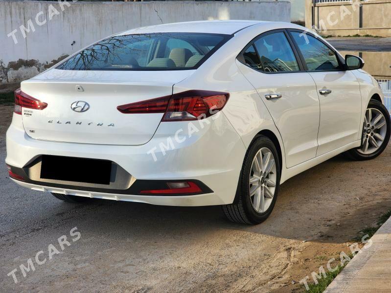 Hyundai Elantra 2020 - 187 000 TMT - Ашхабад - img 4