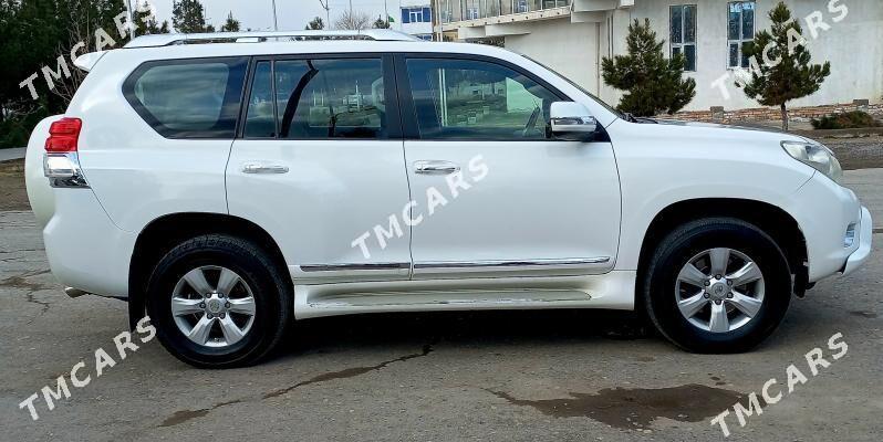 Toyota Land Cruiser Prado 2011 - 430 000 TMT - Türkmenabat - img 9