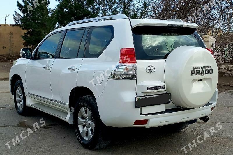 Toyota Land Cruiser Prado 2011 - 430 000 TMT - Türkmenabat - img 8