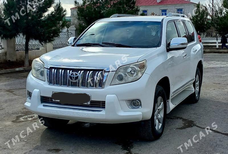 Toyota Land Cruiser Prado 2011 - 430 000 TMT - Türkmenabat - img 7