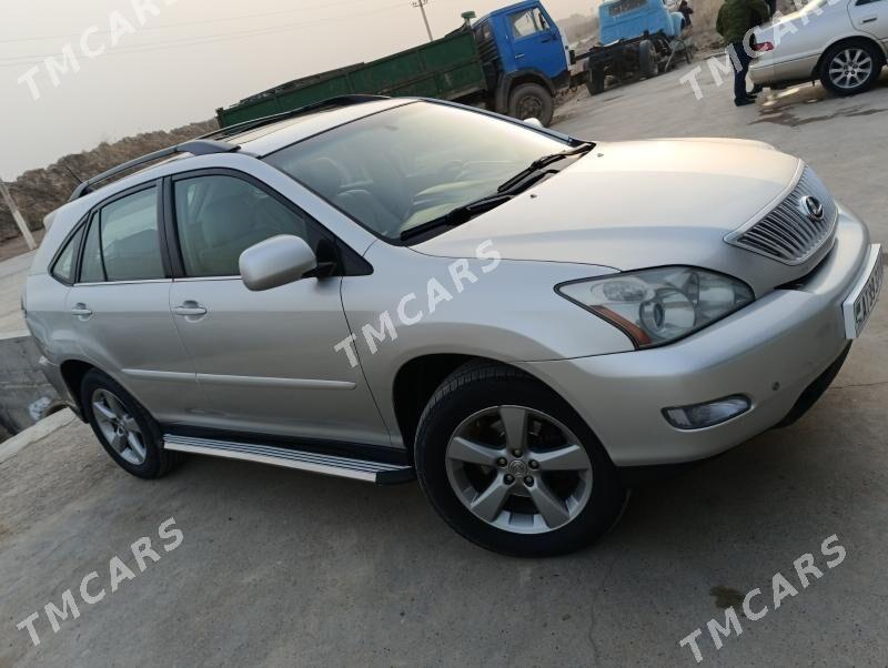 Lexus RX 330 2004 - 210 000 TMT - Туркменабат - img 4