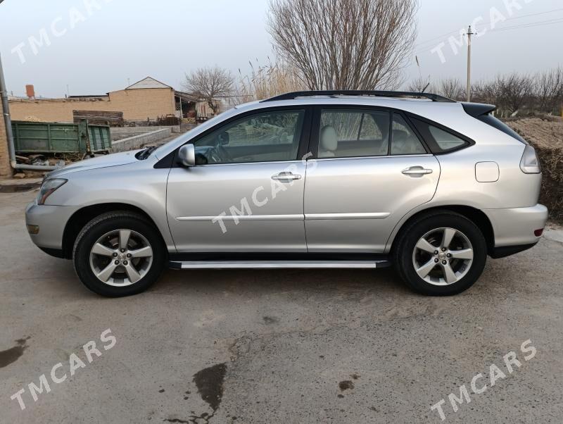 Lexus RX 330 2004 - 210 000 TMT - Туркменабат - img 5