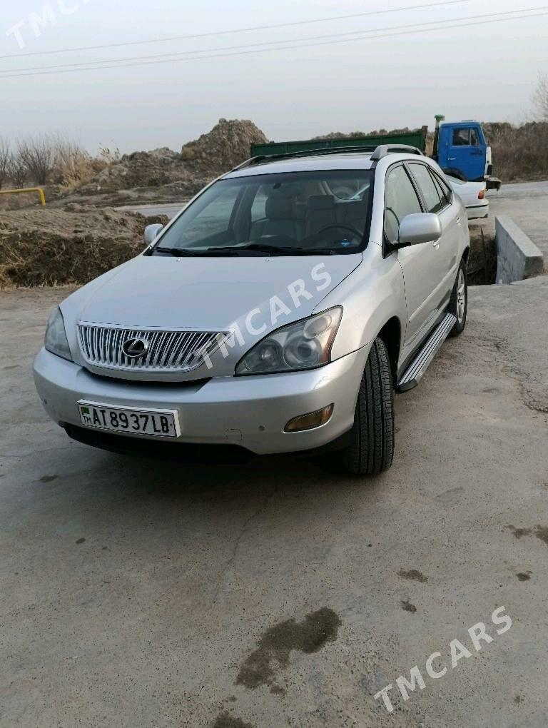 Lexus RX 330 2004 - 210 000 TMT - Туркменабат - img 6