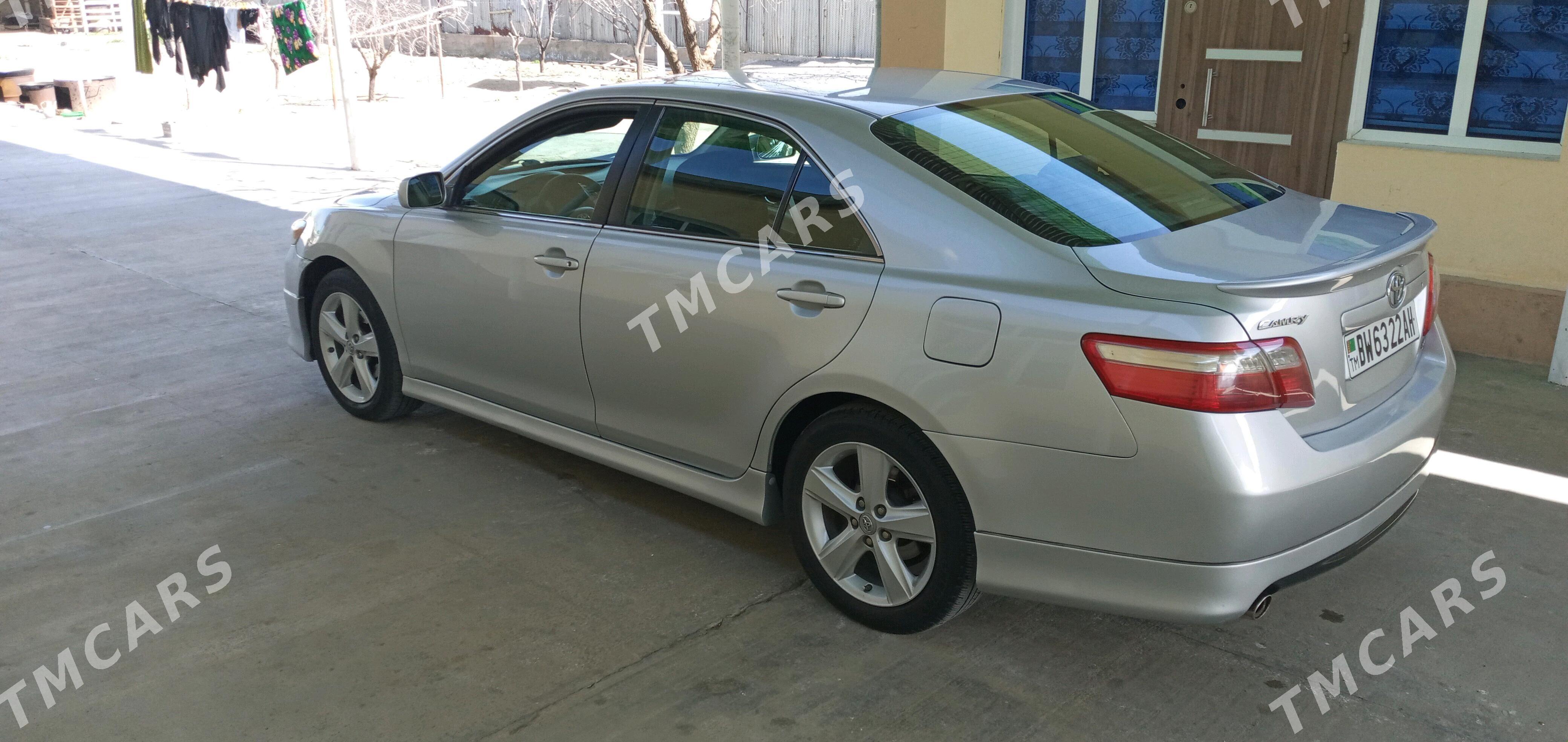 Toyota Camry 2006 - 165 000 TMT - Ашхабад - img 3