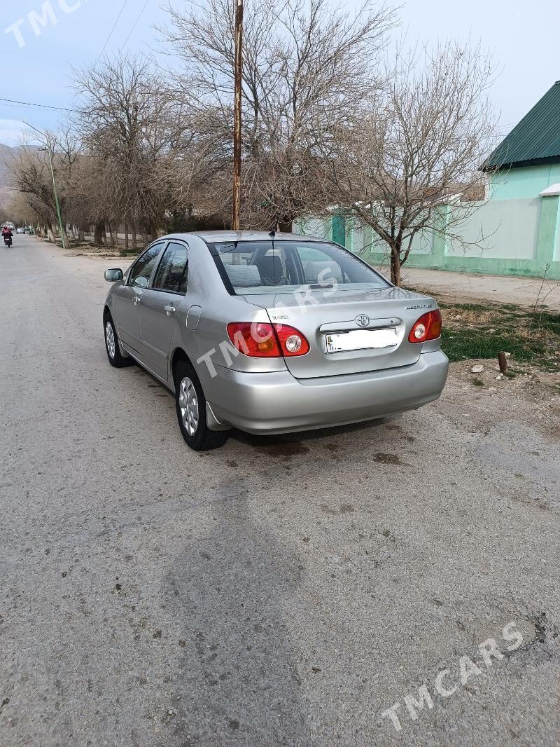 Toyota Corolla 2002 - 94 000 TMT - Balkanabat - img 2