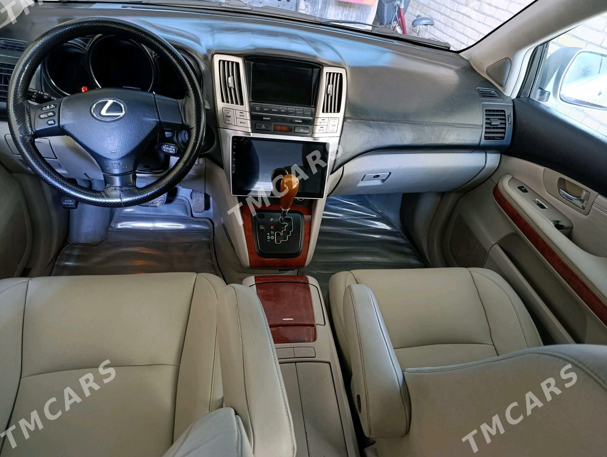 Lexus RX 330 2004 - 210 000 TMT - Туркменабат - img 8