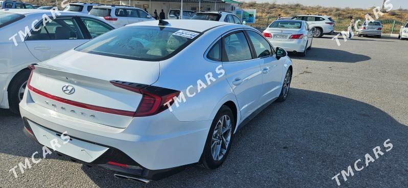 Hyundai Sonata 2020 - 269 000 TMT - Ашхабад - img 10