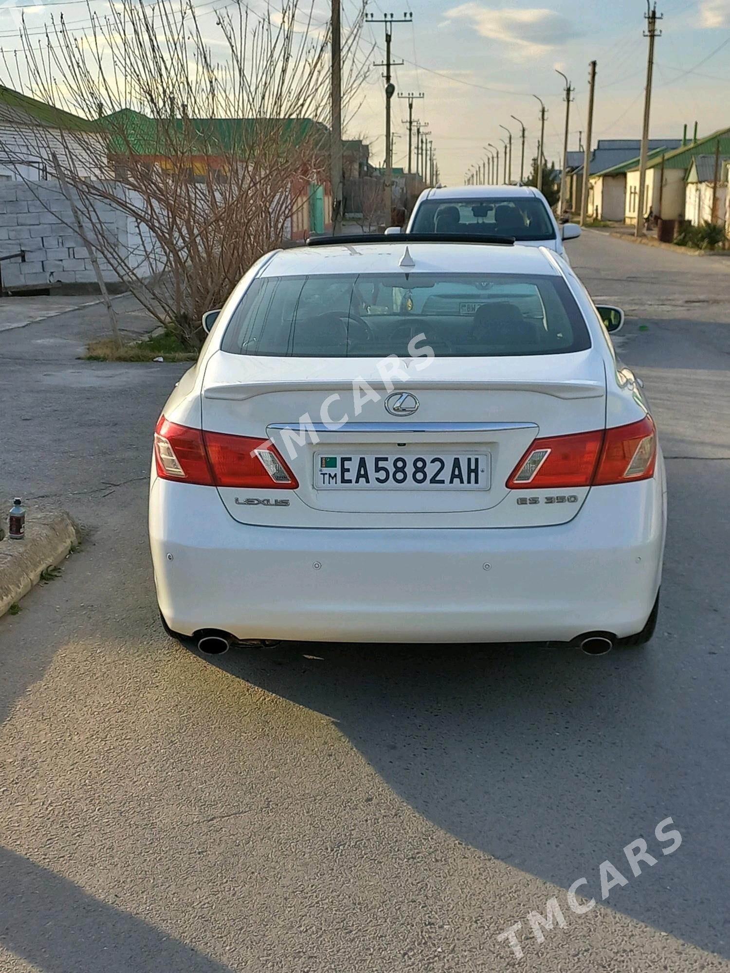 Lexus ES 350 2008 - 163 000 TMT - Büzmeýin - img 6