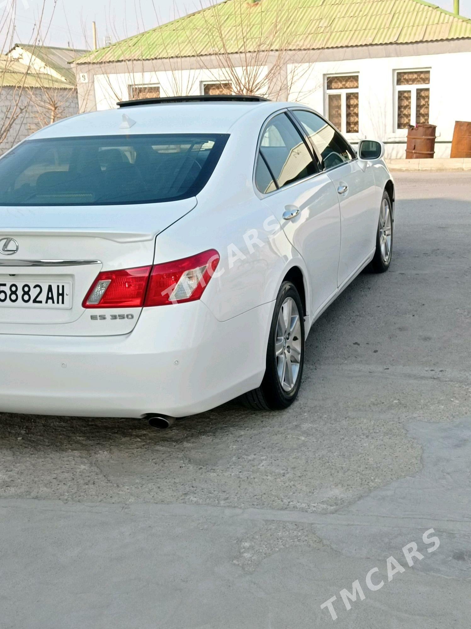 Lexus ES 350 2008 - 163 000 TMT - Büzmeýin - img 8