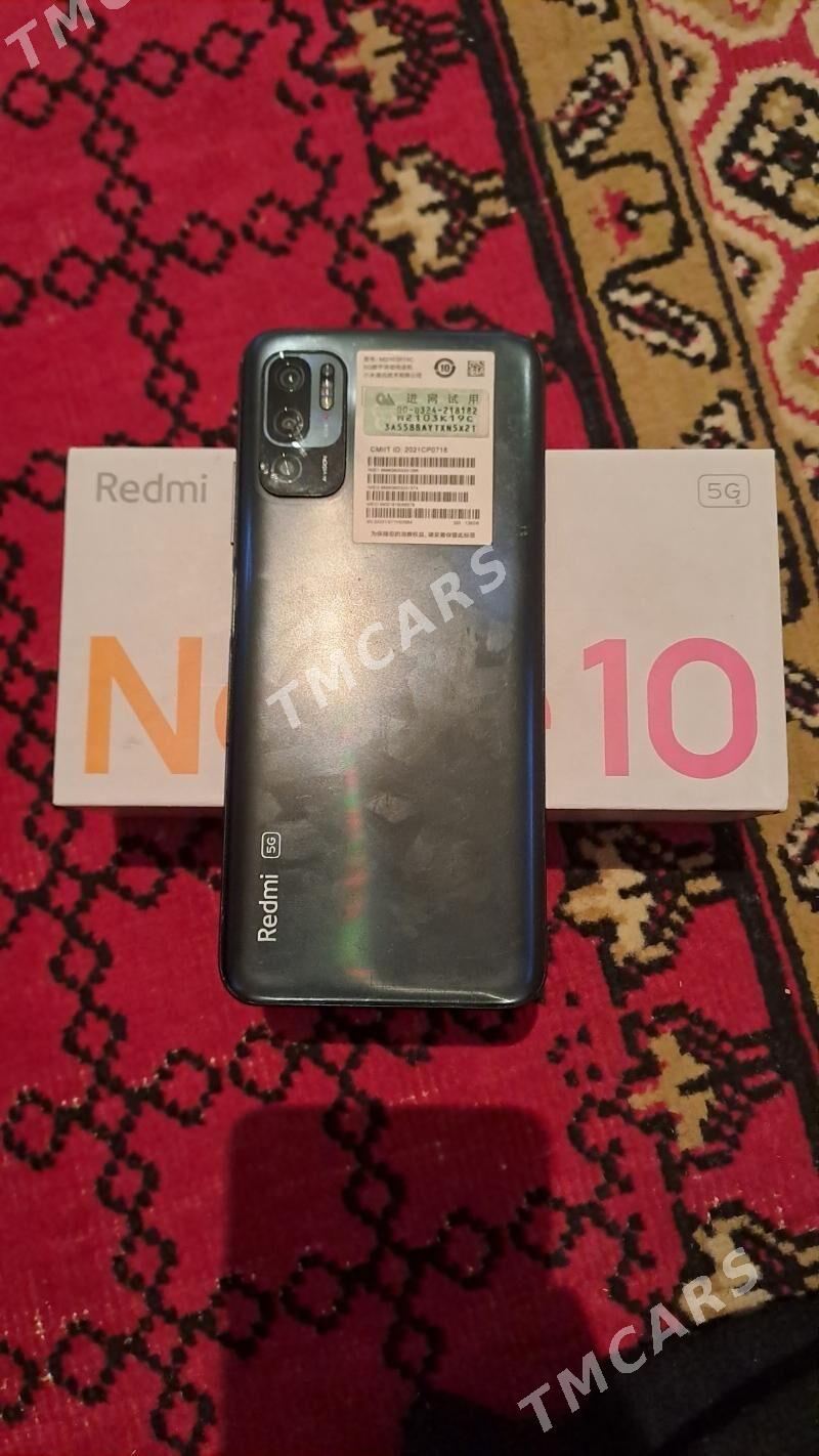 Redmi note 10 5g - Саят - img 3