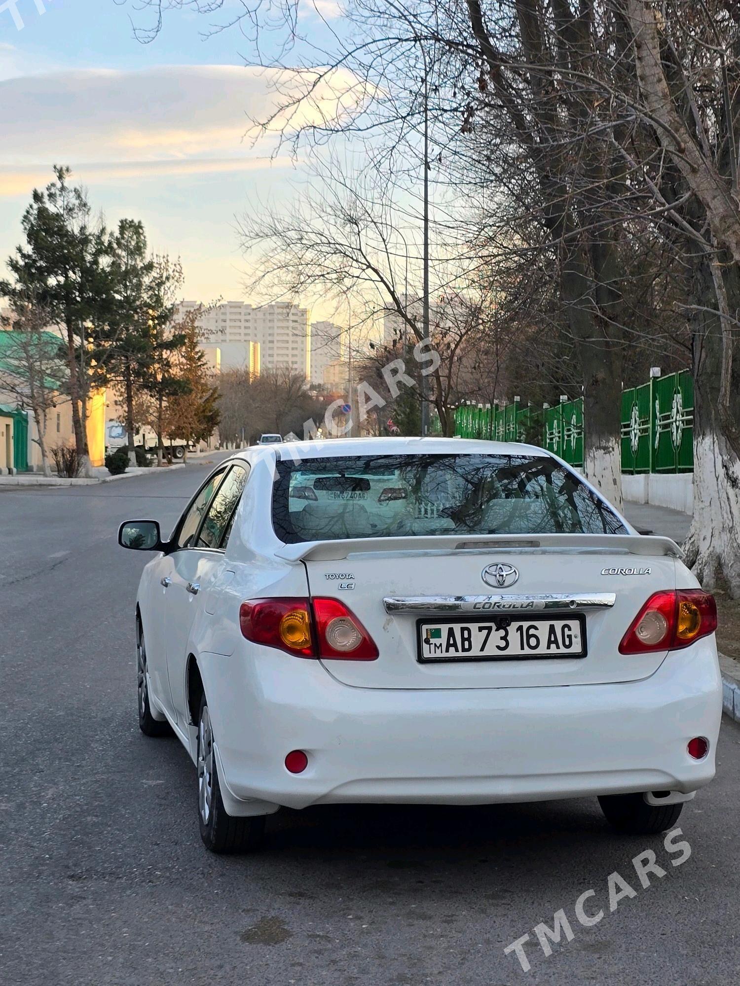 Toyota Corolla 2010 - 131 000 TMT - Aşgabat - img 2