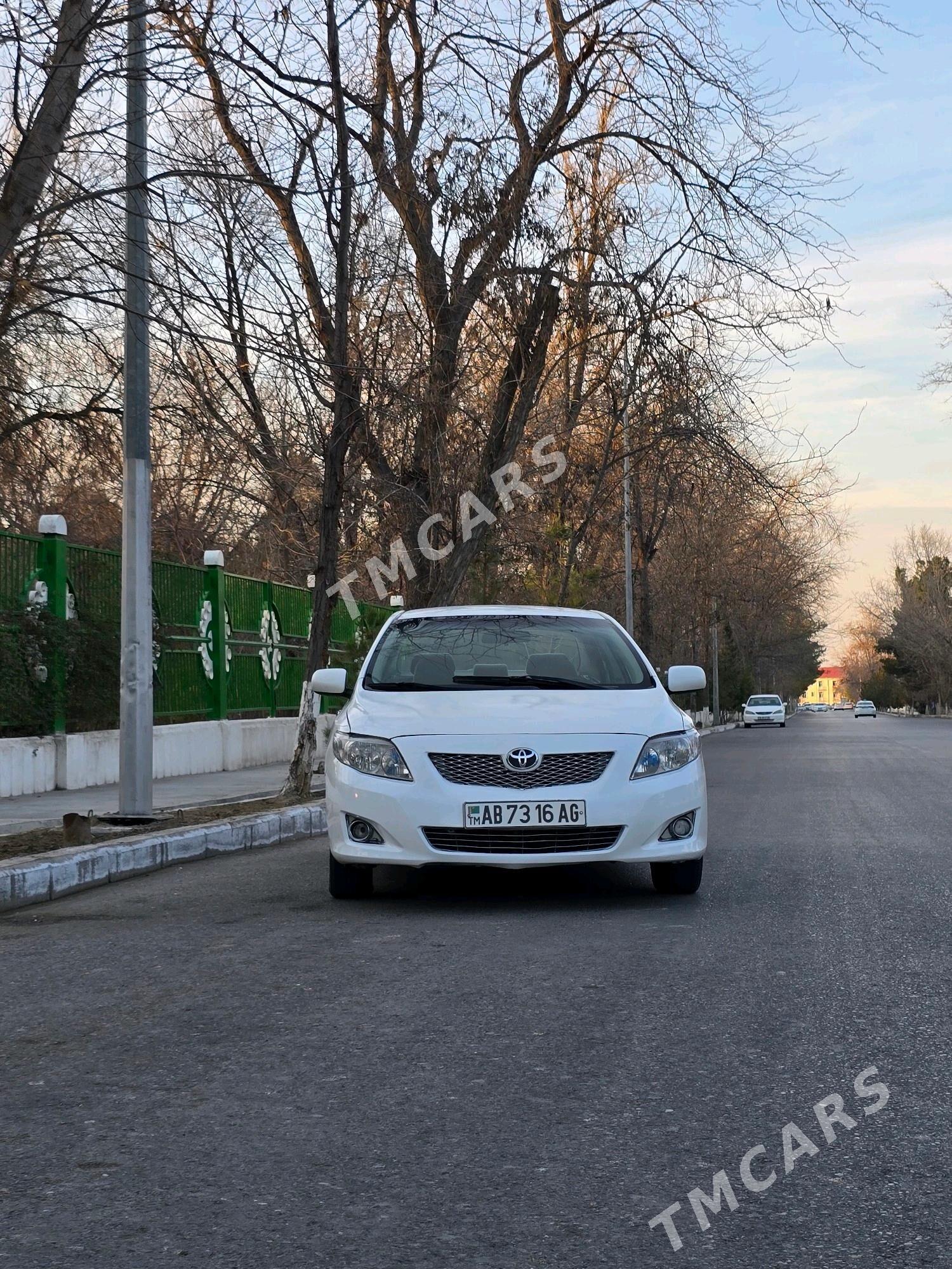 Toyota Corolla 2010 - 131 000 TMT - Aşgabat - img 3