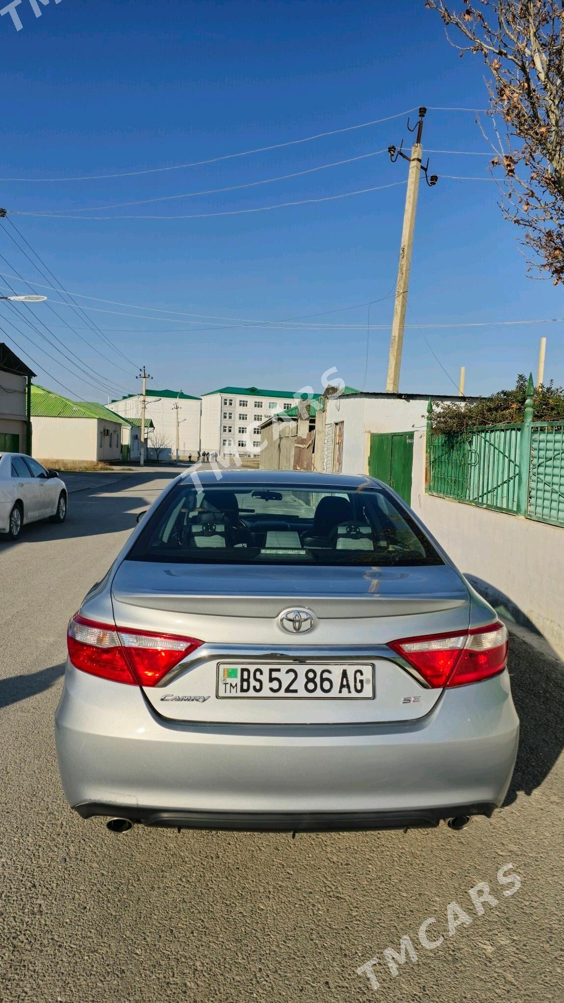 Toyota Camry 2017 - 265 000 TMT - Aşgabat - img 6