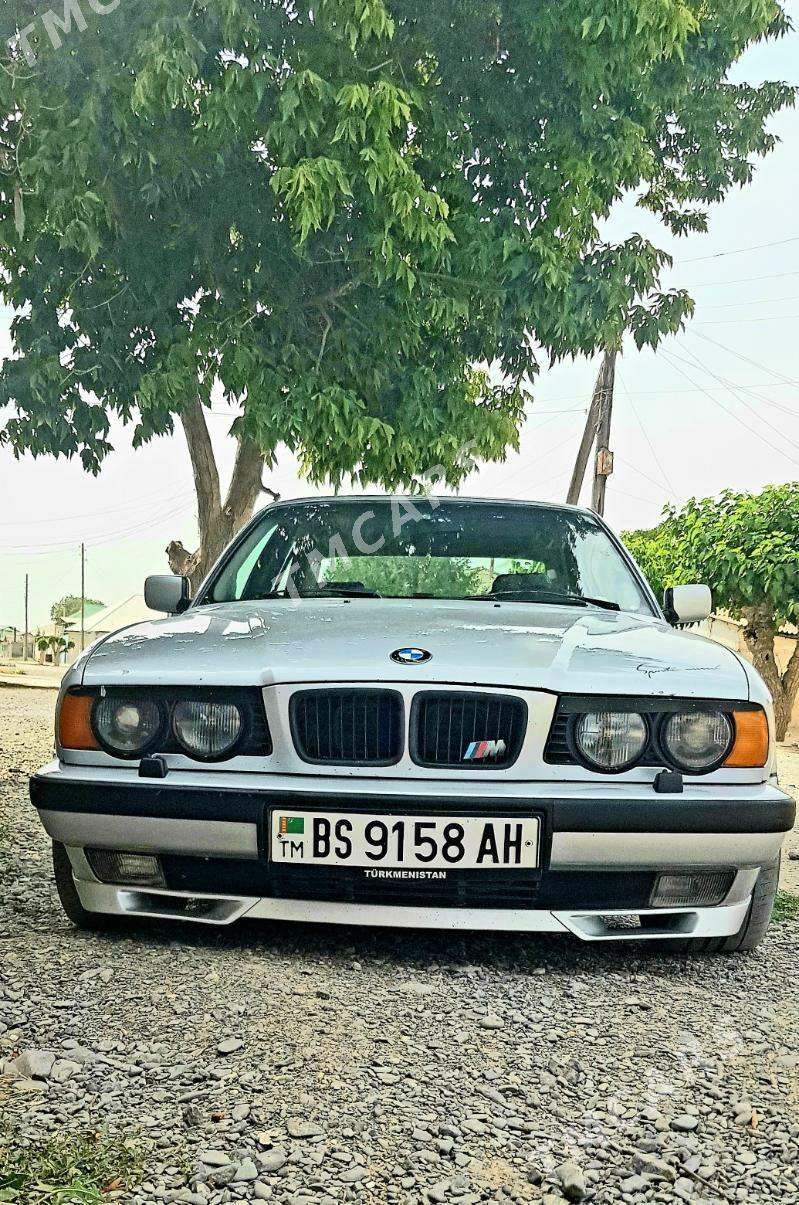 BMW 525 1990 - 55 000 TMT - Gökdepe - img 2