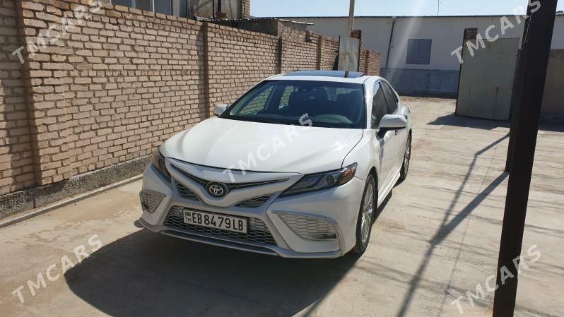 Toyota Camry 2019 - 280 000 TMT - Туркменабат - img 4