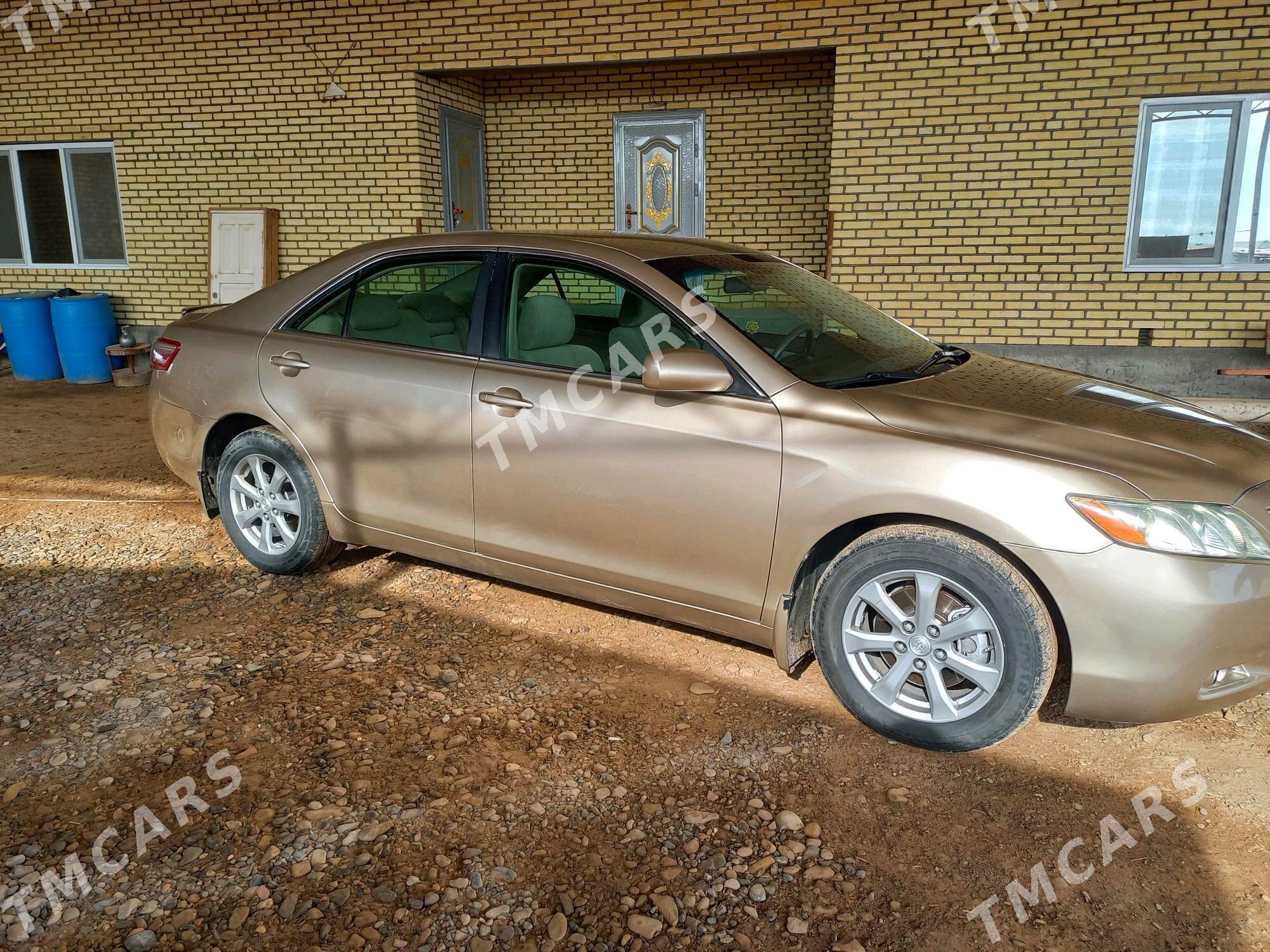 Toyota Camry 2008 - 148 000 TMT - Теджен - img 3