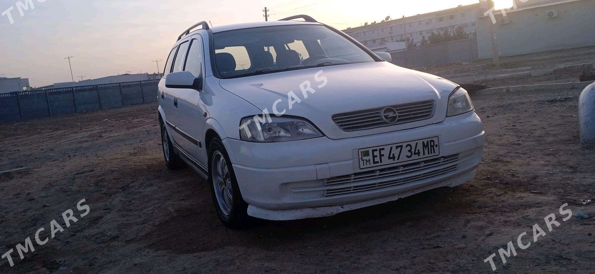 Opel Astra 1999 - 60 000 TMT - Sakarçäge - img 2