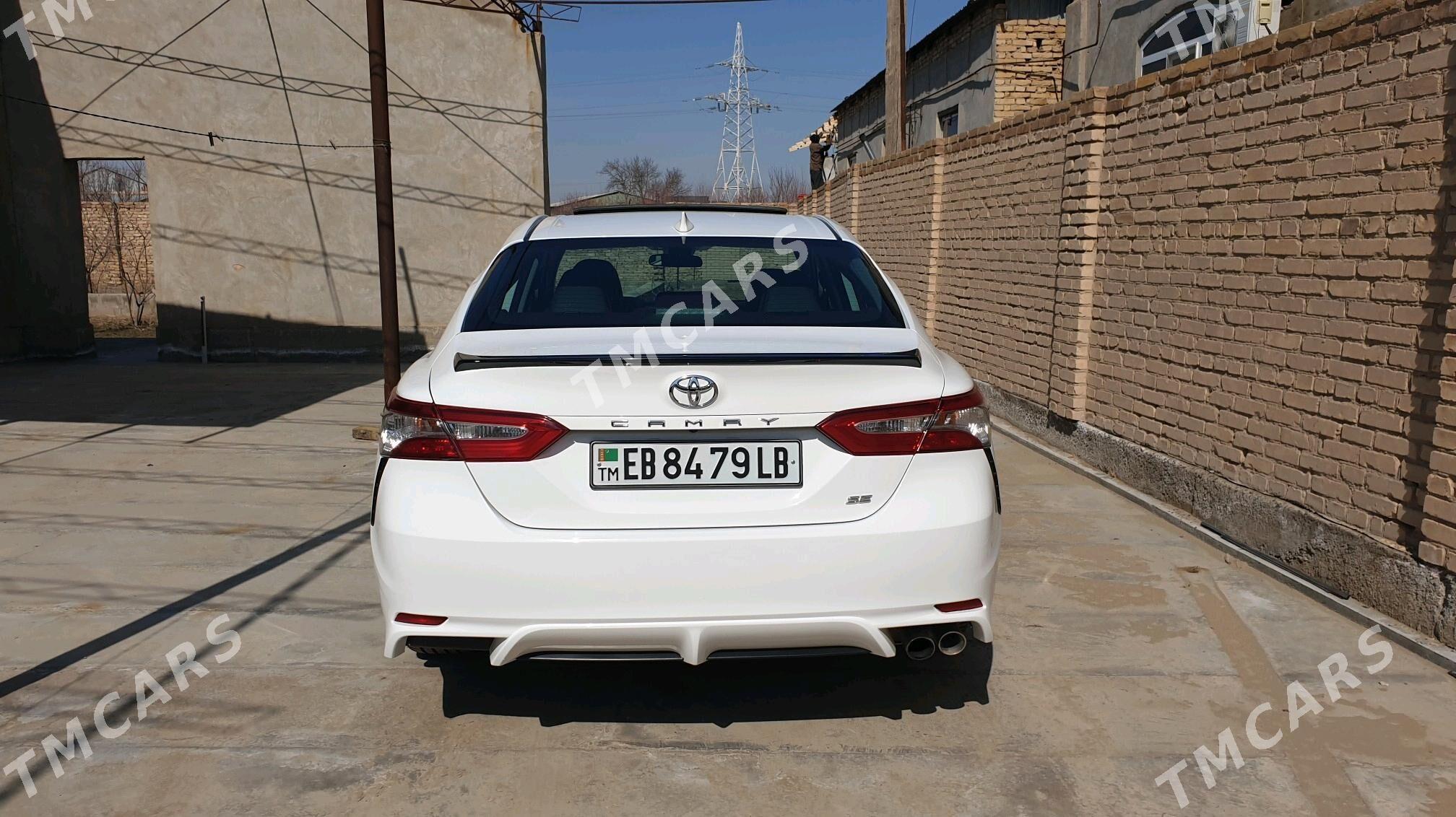 Toyota Camry 2019 - 280 000 TMT - Туркменабат - img 6