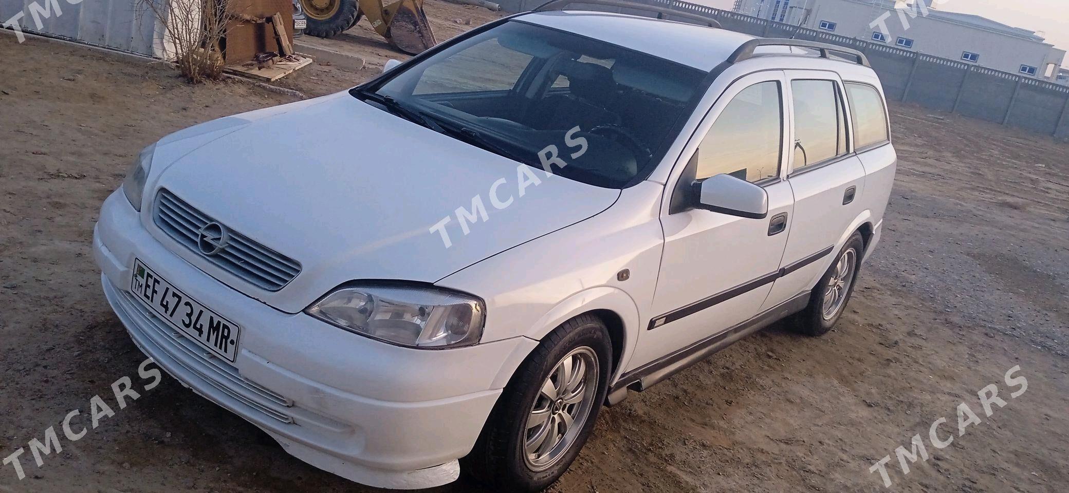 Opel Astra 1999 - 60 000 TMT - Sakarçäge - img 3