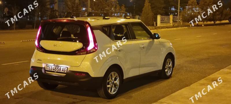 Kia Soul 2022 - 225 000 TMT - Büzmeýin GRES - img 6