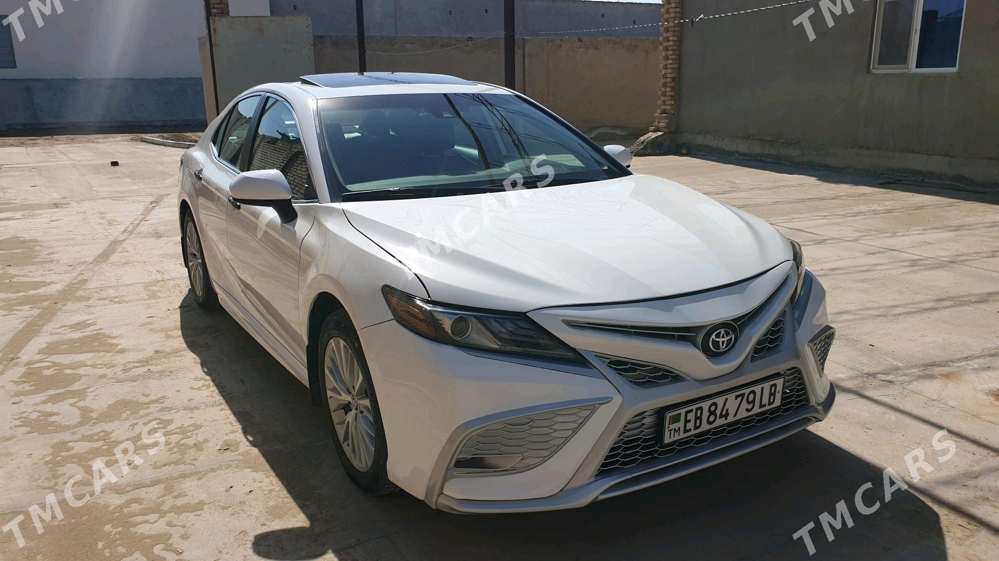 Toyota Camry 2019 - 280 000 TMT - Туркменабат - img 7