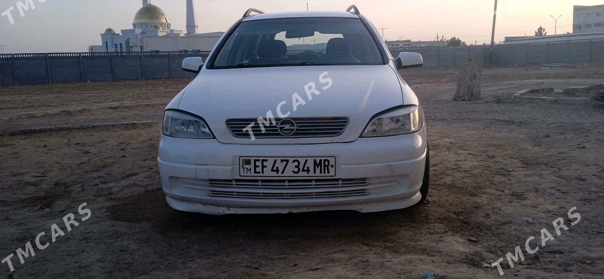 Opel Astra 1999 - 60 000 TMT - Sakarçäge - img 5