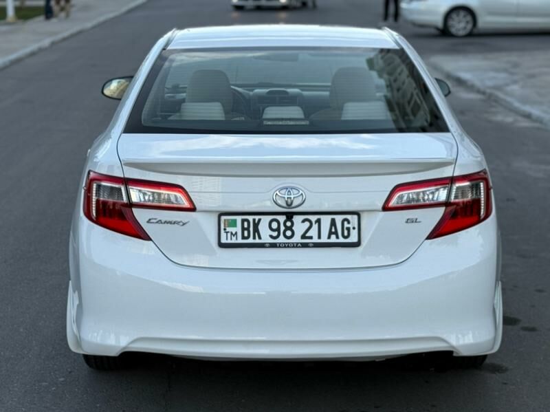 Toyota Camry 2014 - 229 000 TMT - Howdan "B" - img 5