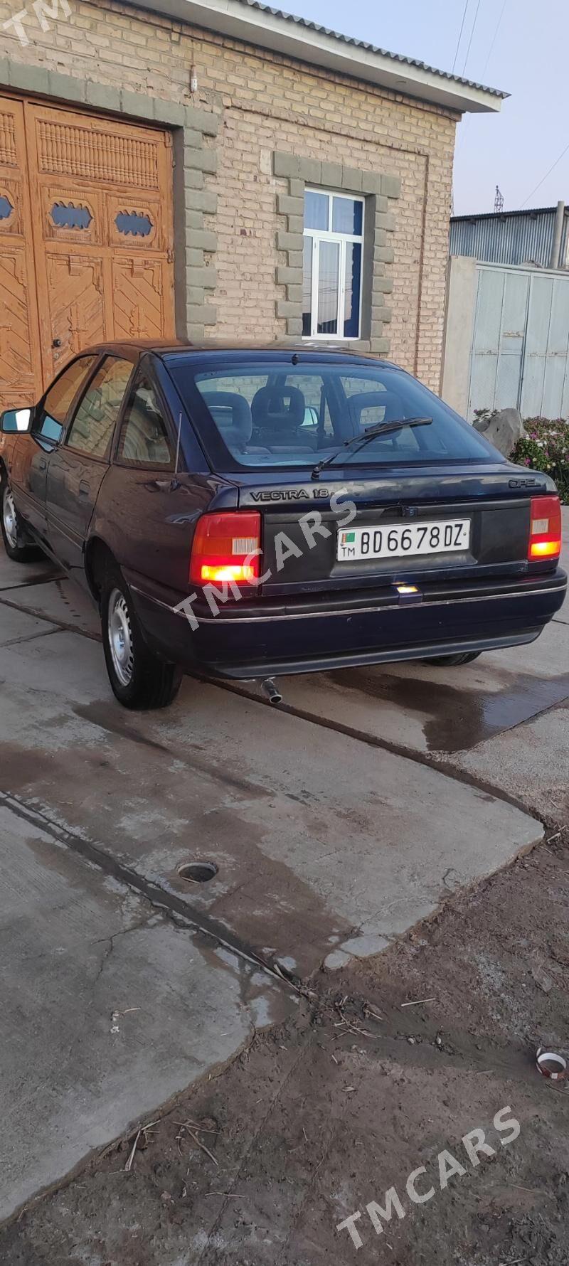 Opel Vectra 1991 - 28 000 TMT - Кёнеургенч - img 3