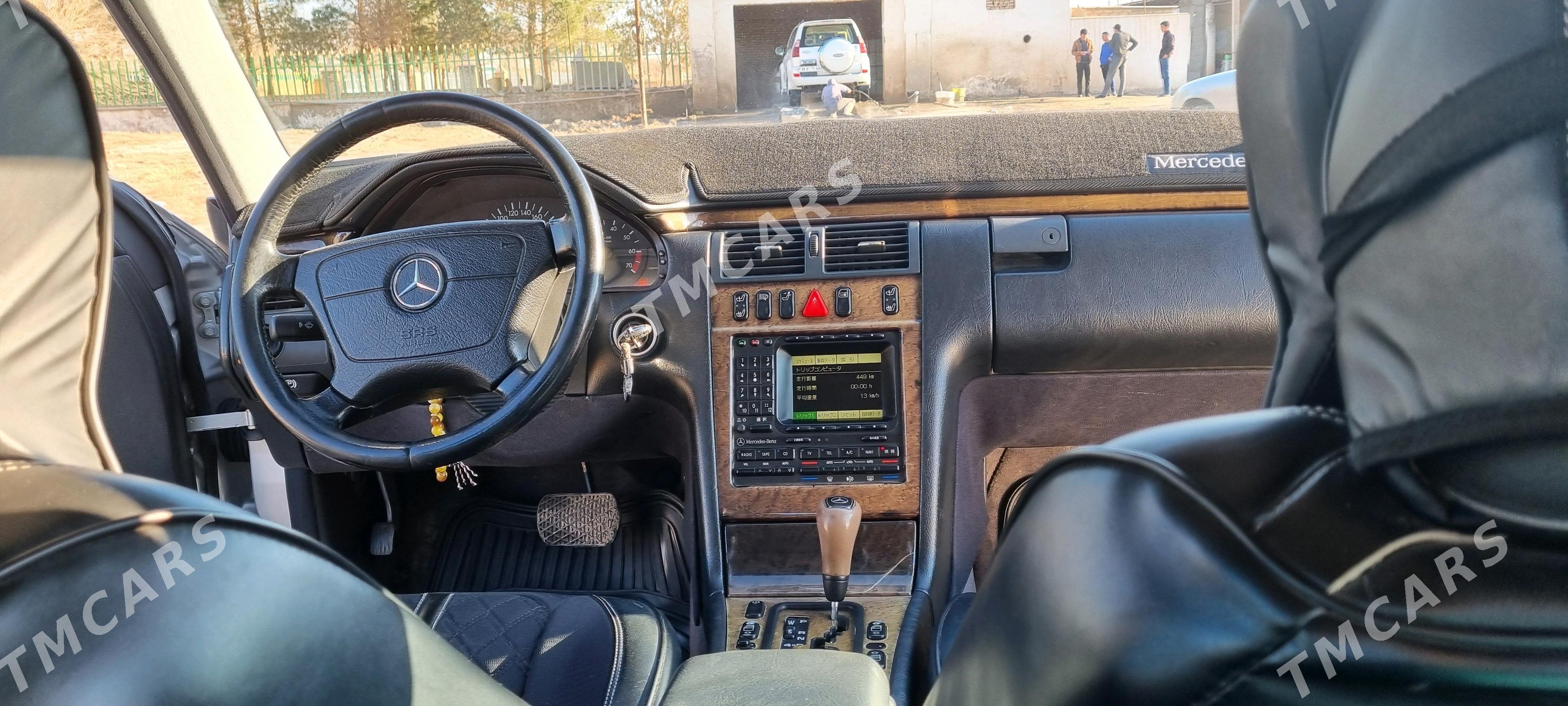 Mercedes-Benz E320 1999 - 115 000 TMT - Aşgabat - img 5